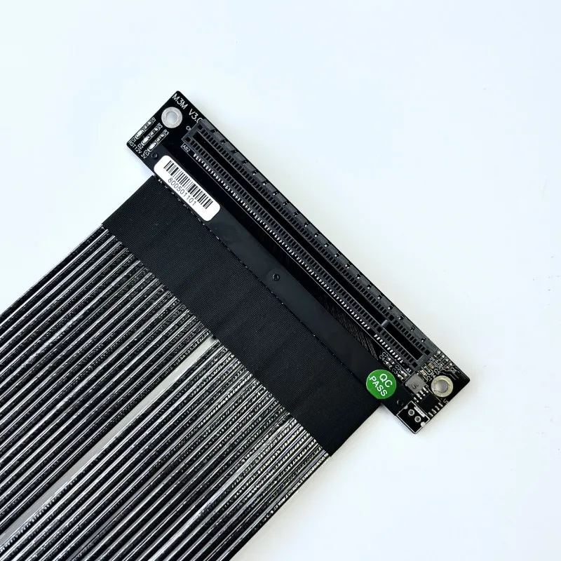 ADT-Link 2026 Nuovo Cavo Riser - Pcie 4.0 X16 Riser Cable 90 Degree recensione e prezzo