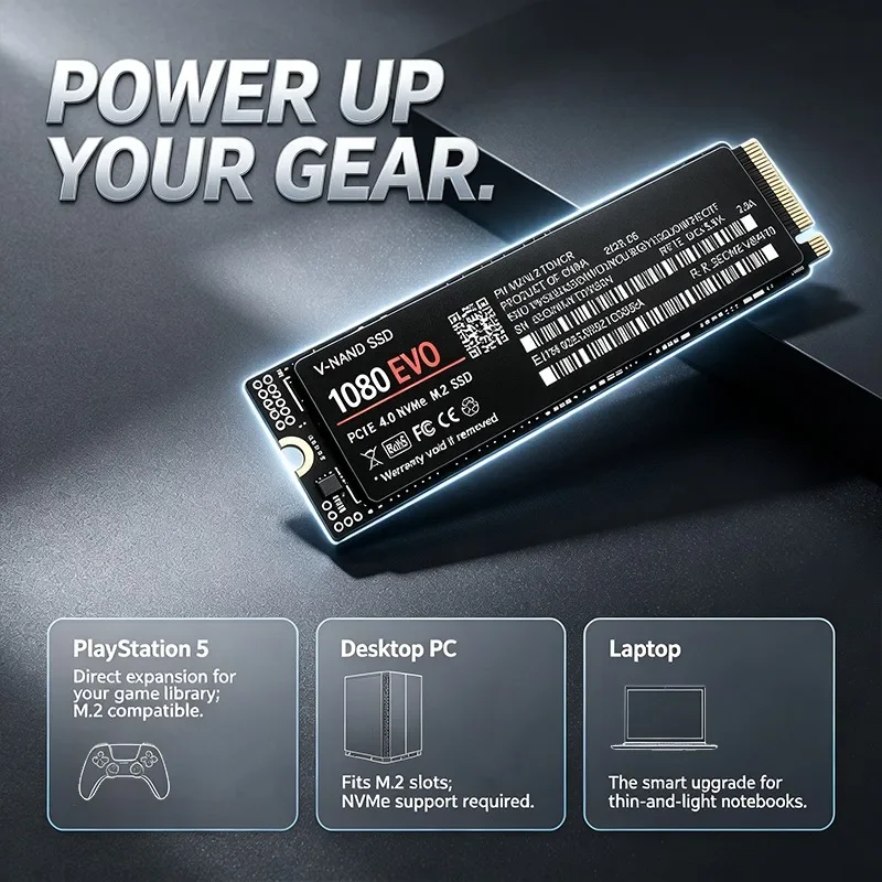 1080 EVO M.2 NVMe PCIe 4.0, di - M.2 Nvme 4Tb Pcie 4.0 Ssd recensione e prezzo