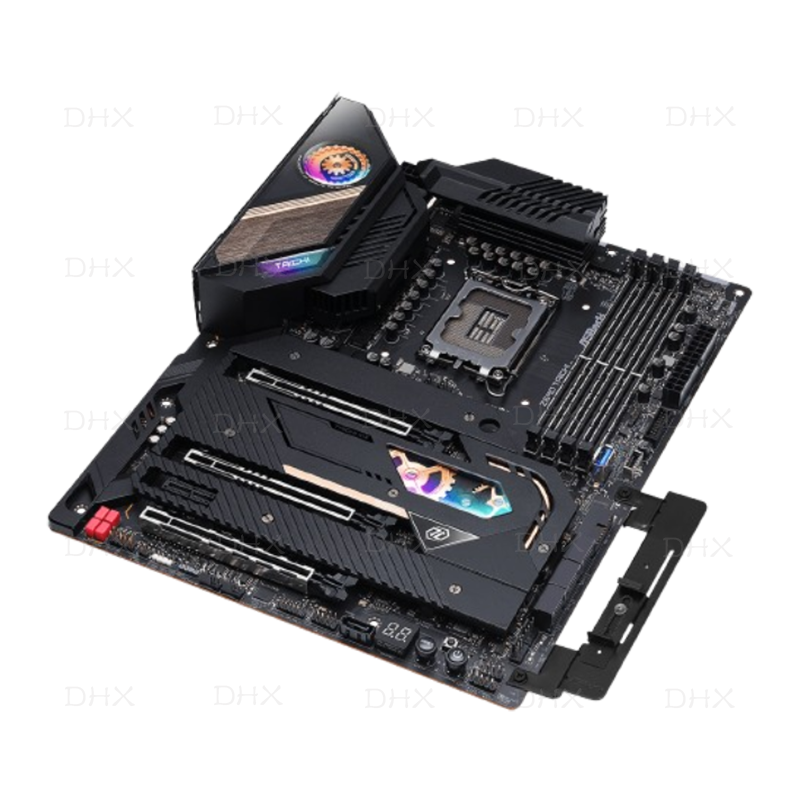 Scheda Madre Asrock Z690 TAICH - Lga 1700 Ddr5 Itx Motherboard recensione e prezzo