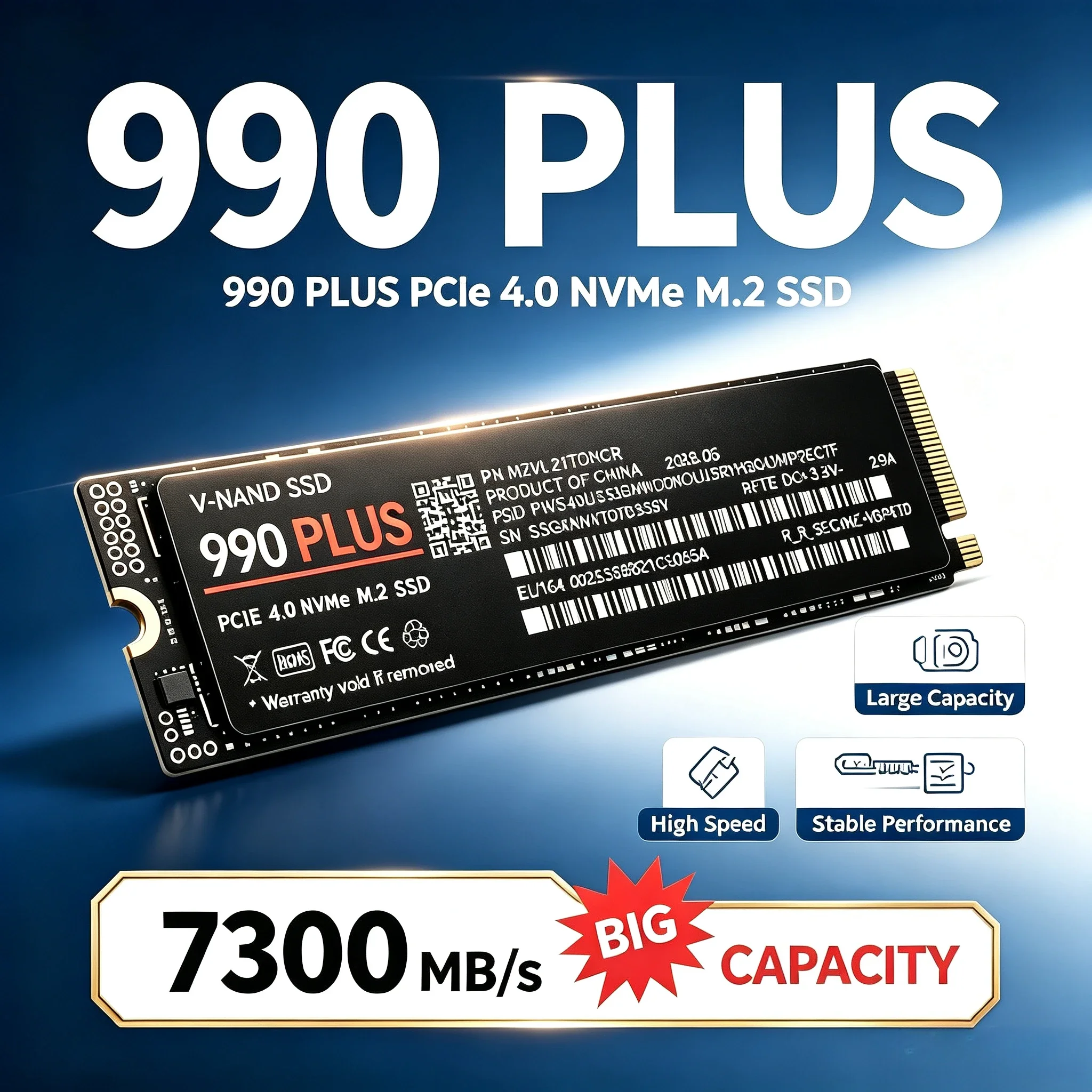 990 Plus M.2 NVMe PCIe 4.0 SSD - M.2 Nvme 4Tb Pcie 4.0 Ssd recensione e prezzo