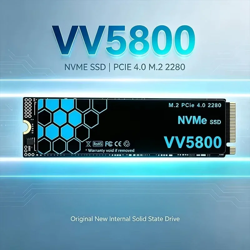 VV5800 500GB 1TB 2TB 4TB SSD M - M.2 Nvme 4Tb Pcie 4.0 Ssd recensione e prezzo