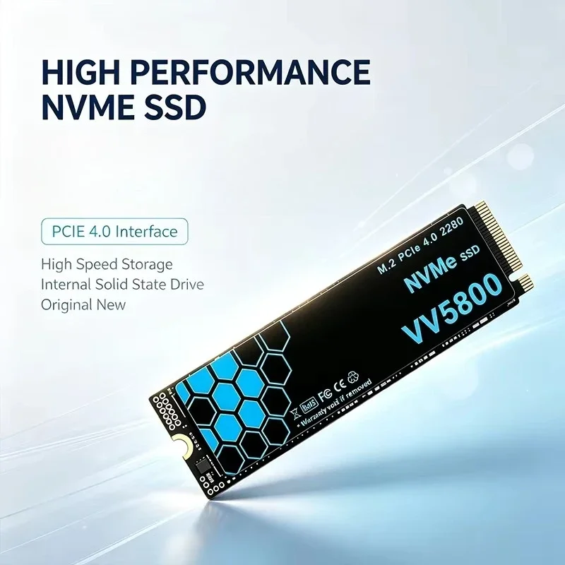 VV5800 500GB 1TB 2TB 4TB SSD M - M.2 Nvme 4Tb Pcie 4.0 Ssd recensione e prezzo