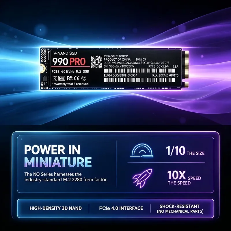 SSD 990 PRO M.2 2280 NVMe PCIe - M.2 Nvme 4Tb Pcie 4.0 Ssd recensione e prezzo