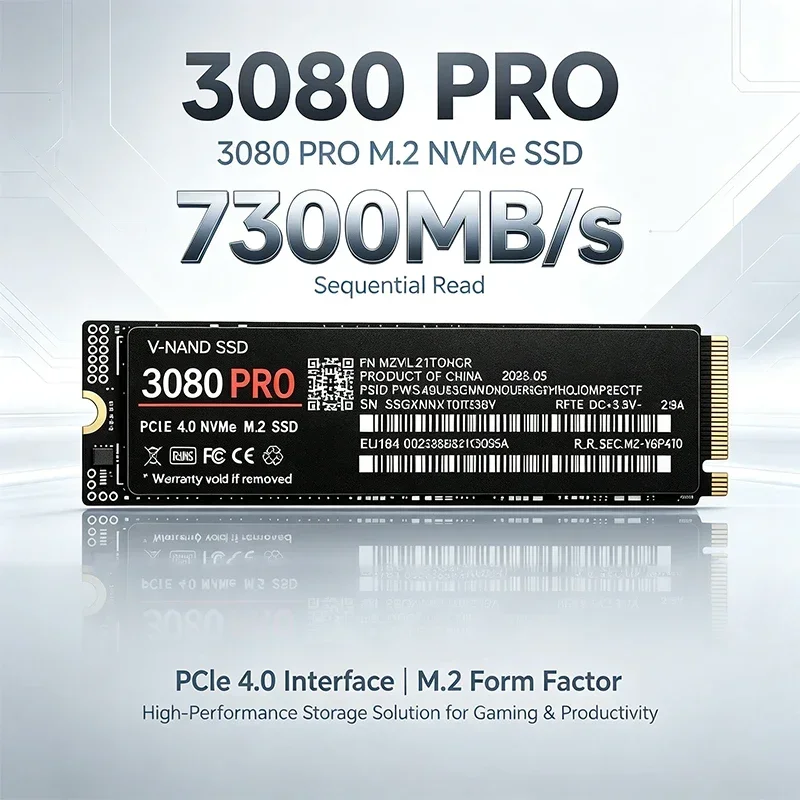 Unità a stato solido interna 3 - M.2 Nvme 4Tb Pcie 4.0 Ssd recensione e prezzo